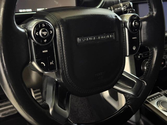 2014 Land Rover Range Rover Supercharged Ebony Edition 4x4 4dr SUV | Houston, TX | Houston Auto Credit 2014 Land Rover Range Rover Supercharged Ebony Edition 4x4 4dr SUV | Houston, TX | Houston Auto Credit