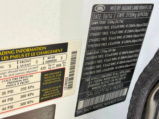 2014 Land Rover Range Rover Supercharged Ebony Edition 4x4 4dr SUV | Houston, TX | Houston Auto Credit 2014 Land Rover Range Rover Supercharged Ebony Edition 4x4 4dr SUV | Houston, TX | Houston Auto Credit