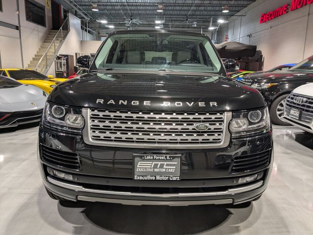 2014 Land Rover Range Rover HSE | Lake Forest IL | Executive Motor Carz 2014 Land Rover Range Rover HSE | Lake Forest IL | Executive Motor Carz