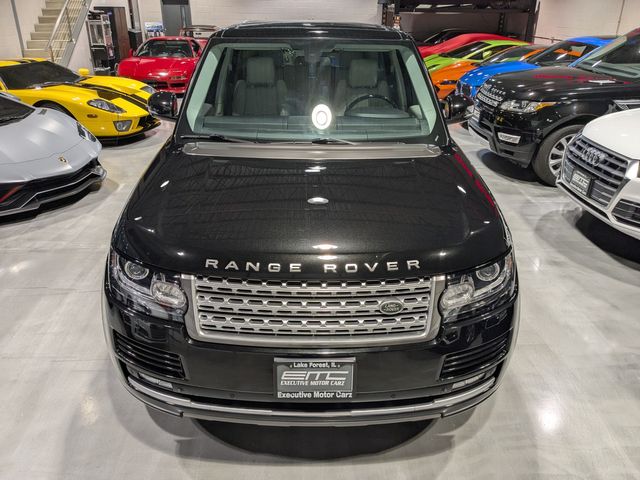 2014 Land Rover Range Rover HSE | Lake Forest IL | Executive Motor Carz 2014 Land Rover Range Rover HSE | Lake Forest IL | Executive Motor Carz