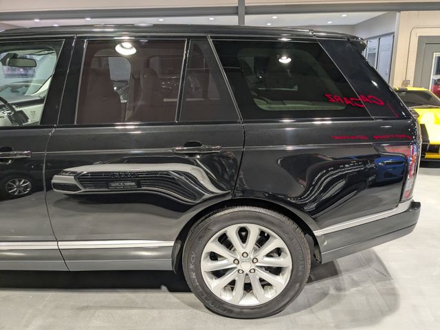 2014 Land Rover Range Rover HSE | Lake Forest IL | Executive Motor Carz 2014 Land Rover Range Rover HSE | Lake Forest IL | Executive Motor Carz