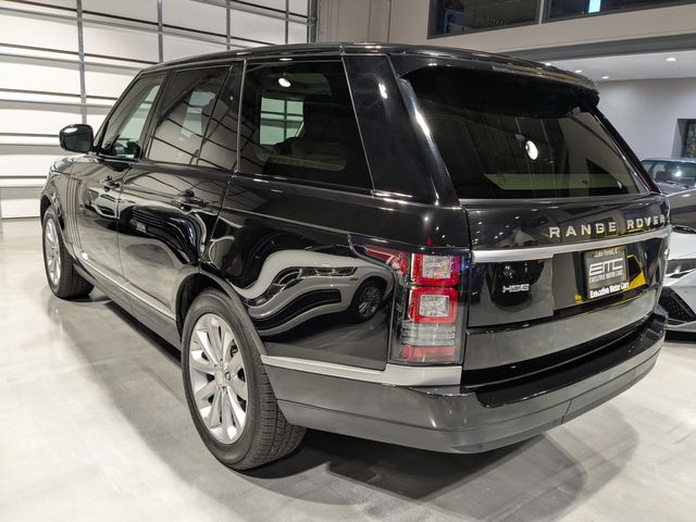 2014 Land Rover Range Rover HSE | Lake Forest IL | Executive Motor Carz 2014 Land Rover Range Rover HSE | Lake Forest IL | Executive Motor Carz