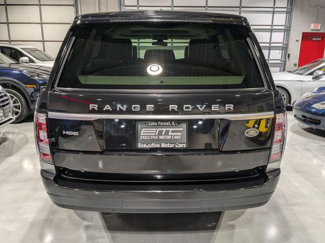 2014 Land Rover Range Rover HSE | Lake Forest IL | Executive Motor Carz 2014 Land Rover Range Rover HSE | Lake Forest IL | Executive Motor Carz