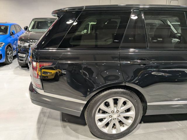 2014 Land Rover Range Rover HSE | Lake Forest IL | Executive Motor Carz 2014 Land Rover Range Rover HSE | Lake Forest IL | Executive Motor Carz
