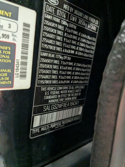 2014 Land Rover Range Rover HSE | Lake Forest IL | Executive Motor Carz 2014 Land Rover Range Rover HSE | Lake Forest IL | Executive Motor Carz