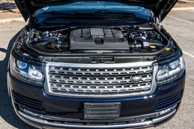 2014 Land Rover Range Rover HSE 2014 Land Rover Range Rover HSE