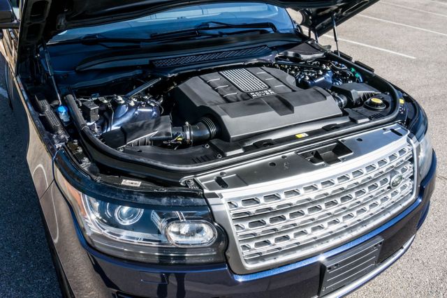 2014 Land Rover Range Rover HSE 2014 Land Rover Range Rover HSE