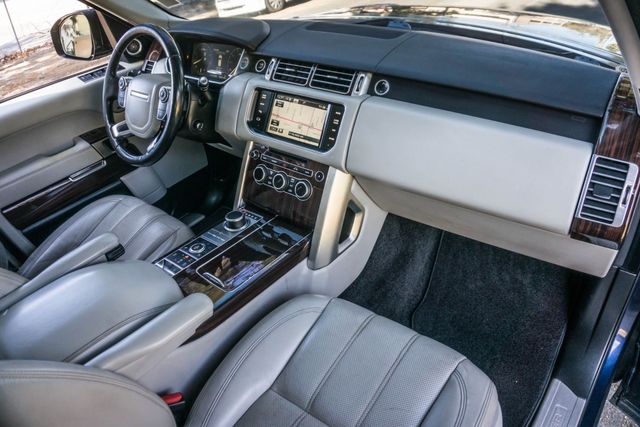 2014 Land Rover Range Rover HSE 2014 Land Rover Range Rover HSE