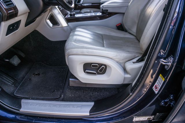 2014 Land Rover Range Rover HSE 2014 Land Rover Range Rover HSE