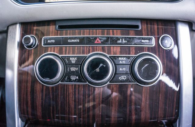 2014 Land Rover Range Rover HSE 2014 Land Rover Range Rover HSE