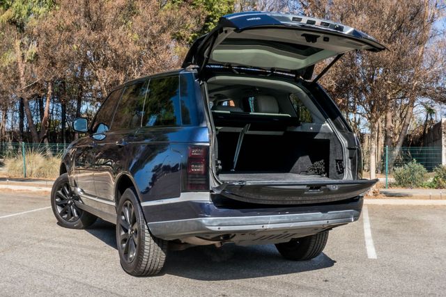 2014 Land Rover Range Rover HSE 2014 Land Rover Range Rover HSE