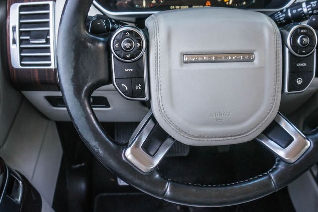 2014 Land Rover Range Rover HSE 2014 Land Rover Range Rover HSE