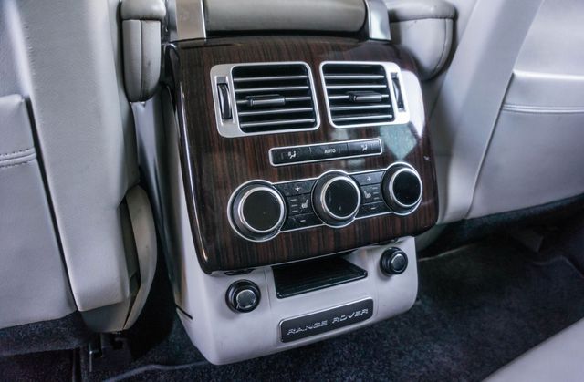 2014 Land Rover Range Rover HSE 2014 Land Rover Range Rover HSE