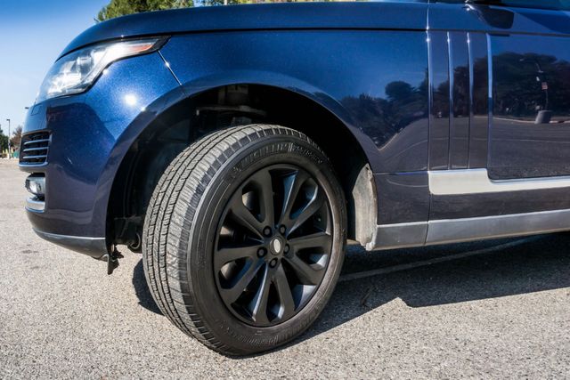 2014 Land Rover Range Rover HSE 2014 Land Rover Range Rover HSE