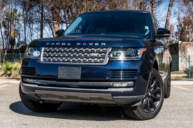 2014 Land Rover Range Rover HSE 2014 Land Rover Range Rover HSE