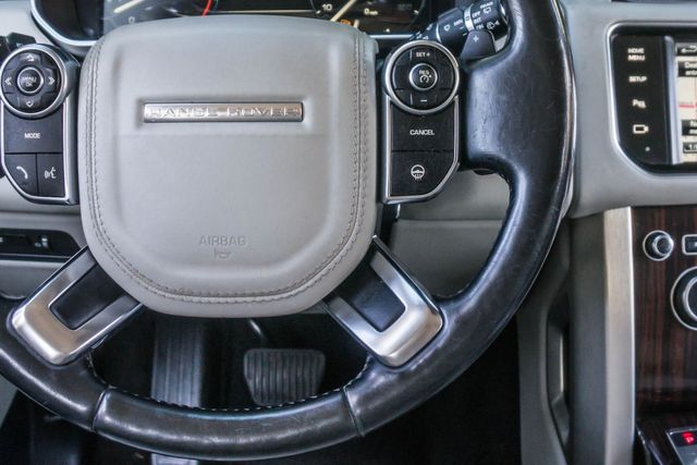 2014 Land Rover Range Rover HSE 2014 Land Rover Range Rover HSE