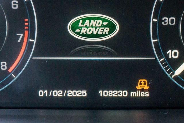 2014 Land Rover Range Rover HSE 2014 Land Rover Range Rover HSE