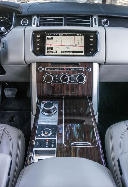 2014 Land Rover Range Rover HSE 2014 Land Rover Range Rover HSE