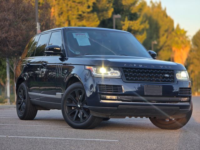2014 Land Rover Range Rover HSE | Reseda, CA | Angeles Auto Alliance
