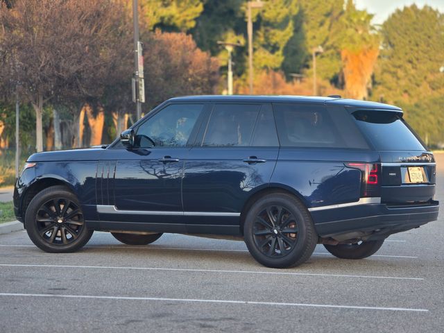 2014 Land Rover Range Rover HSE 2014 Land Rover Range Rover HSE