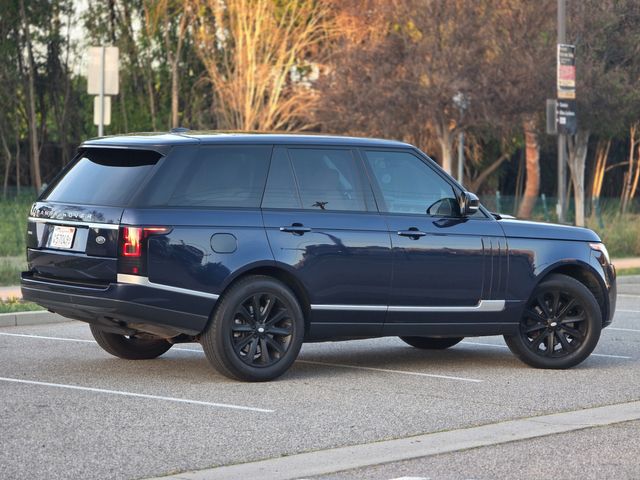 2014 Land Rover Range Rover HSE 2014 Land Rover Range Rover HSE