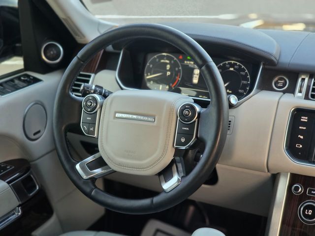 2014 Land Rover Range Rover HSE