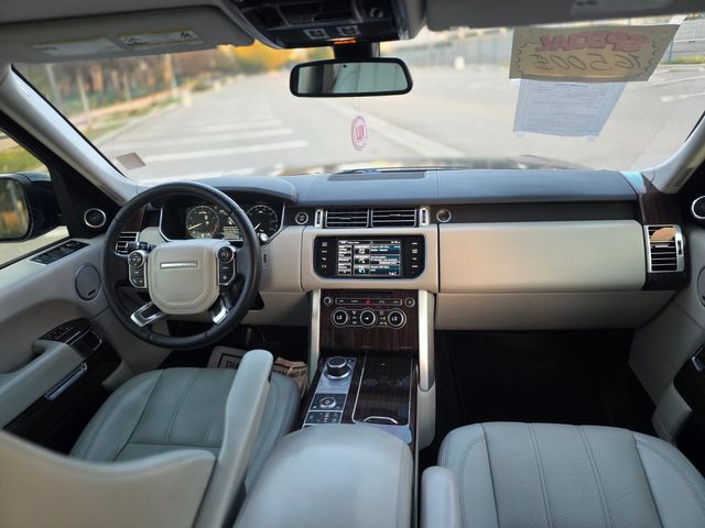 2014 Land Rover Range Rover HSE 2014 Land Rover Range Rover HSE