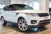 2014 Land Rover Range Rover Sport 5.0L V8 Supercharged Autobiography | Honolulu, HI | Autosource Hawaii 