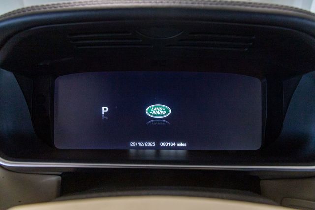 2014 Land Rover Range Rover Sport 5.0L V8 Supercharged Autobiography