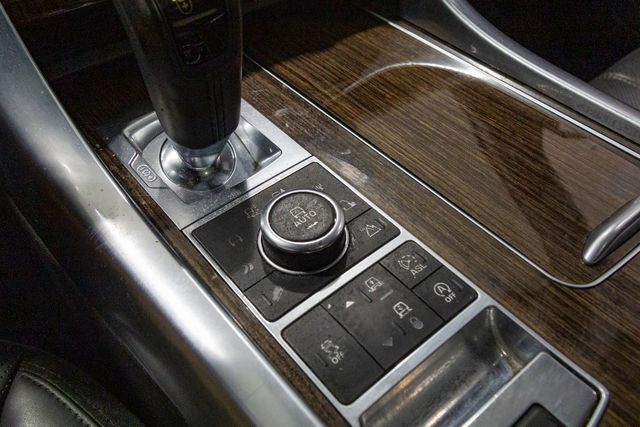2014 Land Rover Range Rover Sport 5.0L V8 Supercharged Autobiography