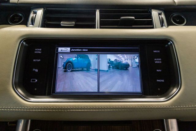 2014 Land Rover Range Rover Sport 5.0L V8 Supercharged Autobiography