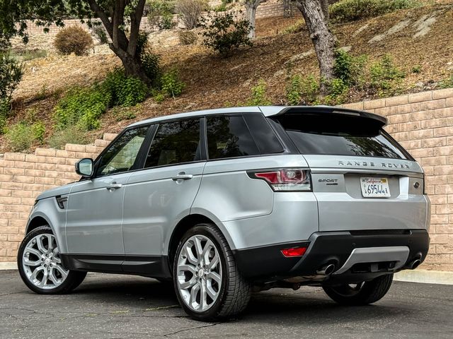 2014 Land Rover Range Rover Sport HSE | Agoura Hills, CA | SoCal Auto Group 2014 Land Rover Range Rover Sport HSE | Agoura Hills, CA | SoCal Auto Group