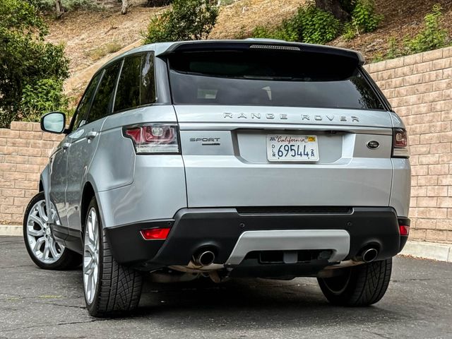 2014 Land Rover Range Rover Sport HSE | Agoura Hills, CA | SoCal Auto Group 2014 Land Rover Range Rover Sport HSE | Agoura Hills, CA | SoCal Auto Group