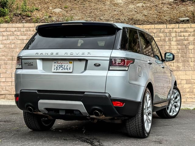 2014 Land Rover Range Rover Sport HSE | Agoura Hills, CA | SoCal Auto Group 2014 Land Rover Range Rover Sport HSE | Agoura Hills, CA | SoCal Auto Group