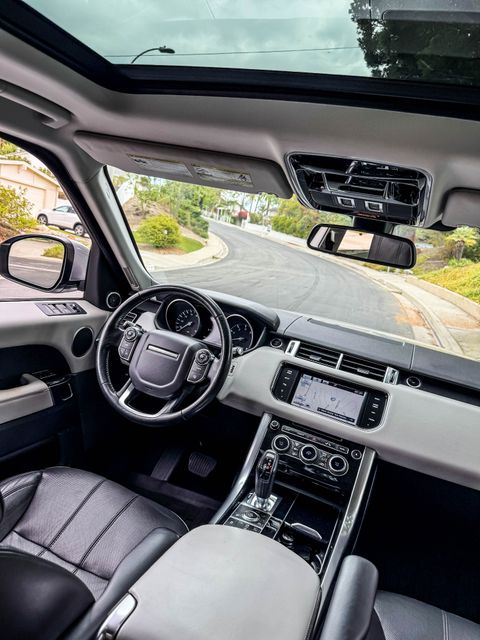 2014 Land Rover Range Rover Sport HSE | Agoura Hills, CA | SoCal Auto Group 2014 Land Rover Range Rover Sport HSE | Agoura Hills, CA | SoCal Auto Group