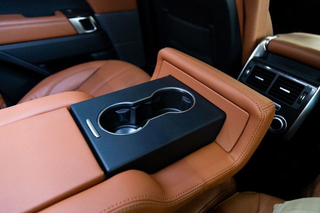 2014 Land Rover Range Rover Sport Autobiography  5.0L Supercharged V8 510hp 461ft. lb