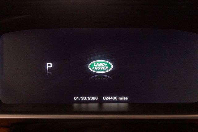 2014 Land Rover Range Rover Sport Autobiography  5.0L Supercharged V8 510hp 461ft. lb