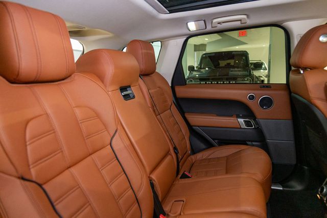 2014 Land Rover Range Rover Sport Autobiography  5.0L Supercharged V8 510hp 461ft. lb