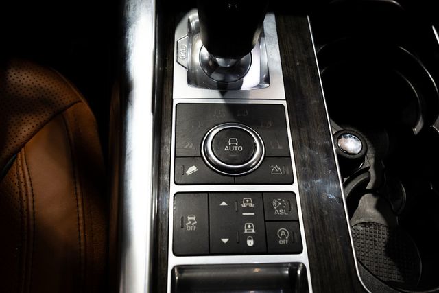 2014 Land Rover Range Rover Sport Autobiography  5.0L Supercharged V8 510hp 461ft. lb