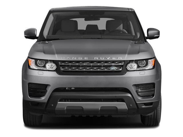 2014 Land Rover Range Rover Sport  Autobiography 5.0L V8 Supercharged