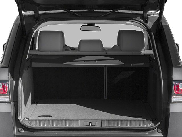 2014 Land Rover Range Rover Sport  Autobiography 5.0L V8 Supercharged