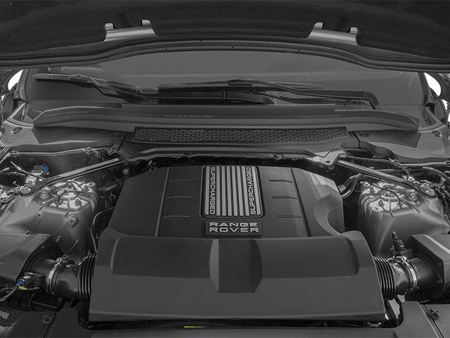 2014 Land Rover Range Rover Sport  Autobiography 5.0L V8 Supercharged