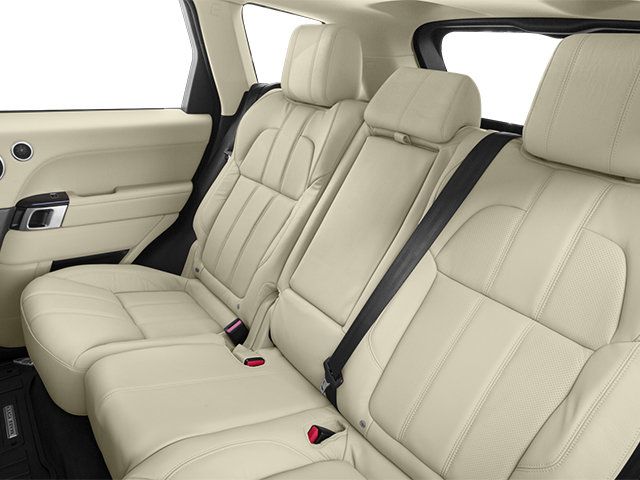 2014 Land Rover Range Rover Sport  Autobiography 5.0L V8 Supercharged