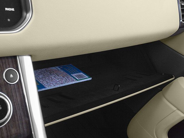 2014 Land Rover Range Rover Sport  Autobiography 5.0L V8 Supercharged