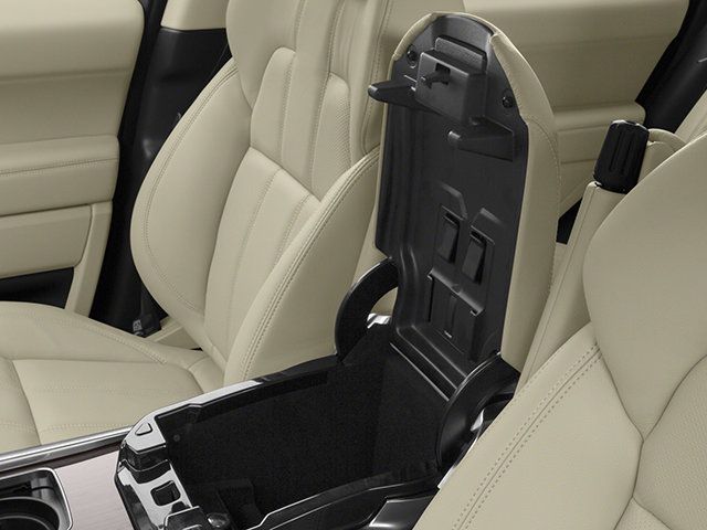 2014 Land Rover Range Rover Sport  Autobiography 5.0L V8 Supercharged