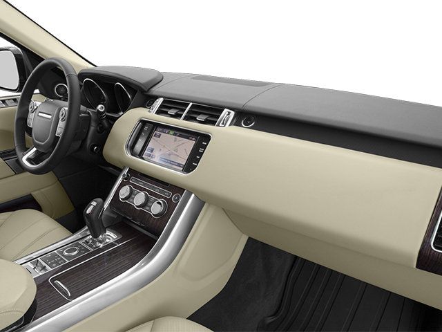 2014 Land Rover Range Rover Sport  Autobiography 5.0L V8 Supercharged