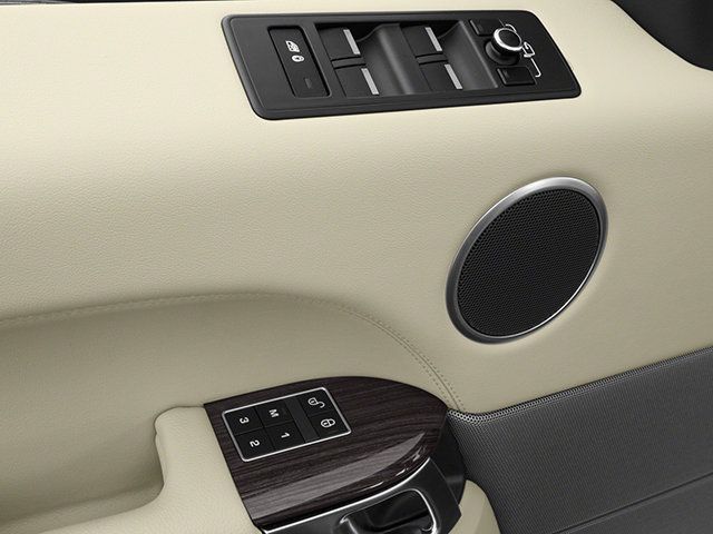 2014 Land Rover Range Rover Sport  Autobiography 5.0L V8 Supercharged