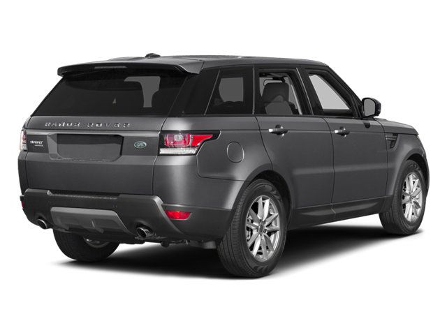 2014 Land Rover Range Rover Sport  Autobiography 5.0L V8 Supercharged