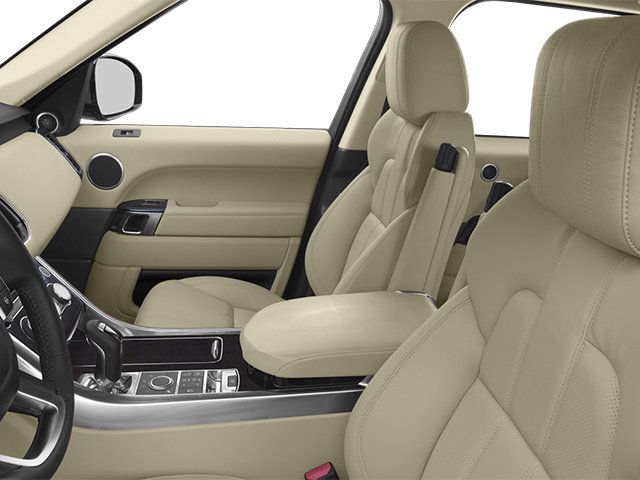 2014 Land Rover Range Rover Sport  Autobiography 5.0L V8 Supercharged