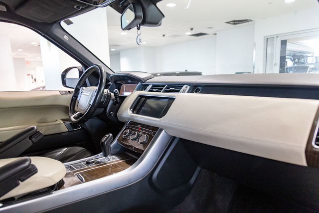 2014 Land Rover Range Rover Sport  Autobiography 5.0L V8 Supercharged
